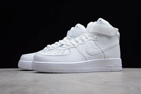 nike air force one high weiß|air forces 1 high tops.